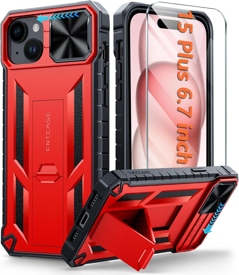 i Phone 16 Pro Max Case Heavy Duty Shockproof Cover Protection Protective - Gorilla Cases