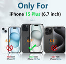 iPhone 16 Pro Max Heavy Duty Shockproof Case