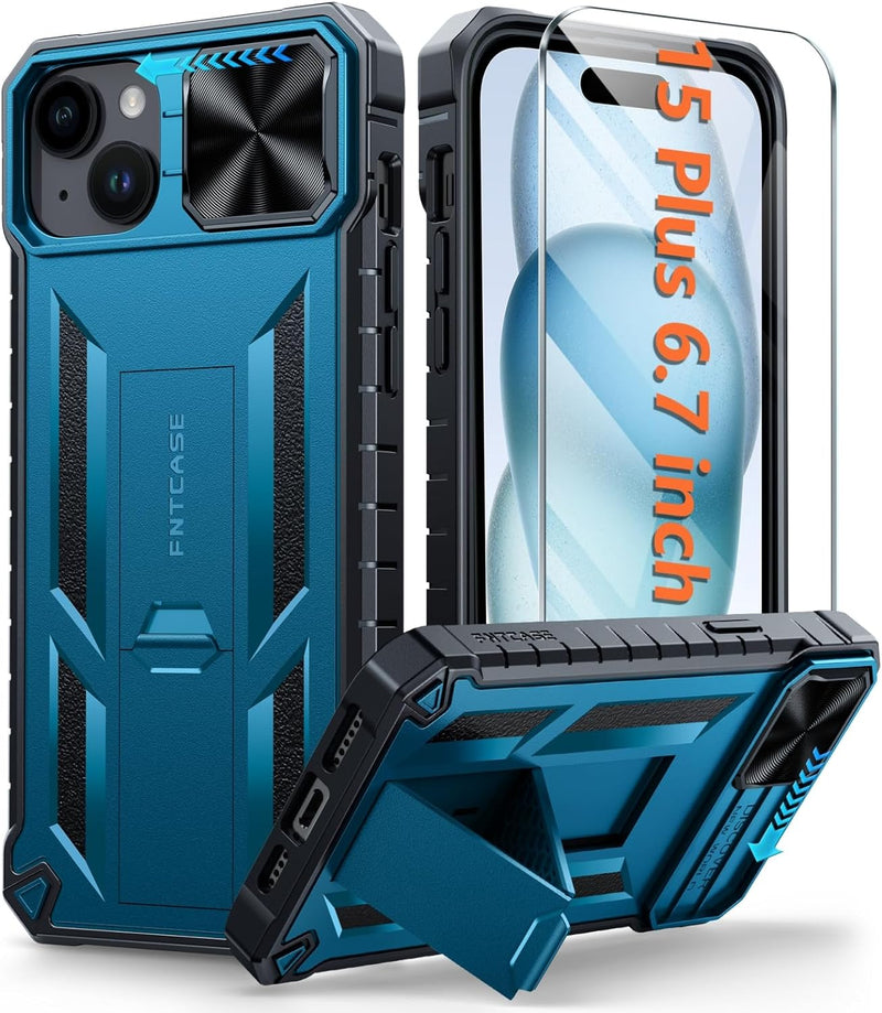 i Phone 16 Pro Max Case Heavy Duty Shockproof Cover Protection Protective - Gorilla Cases