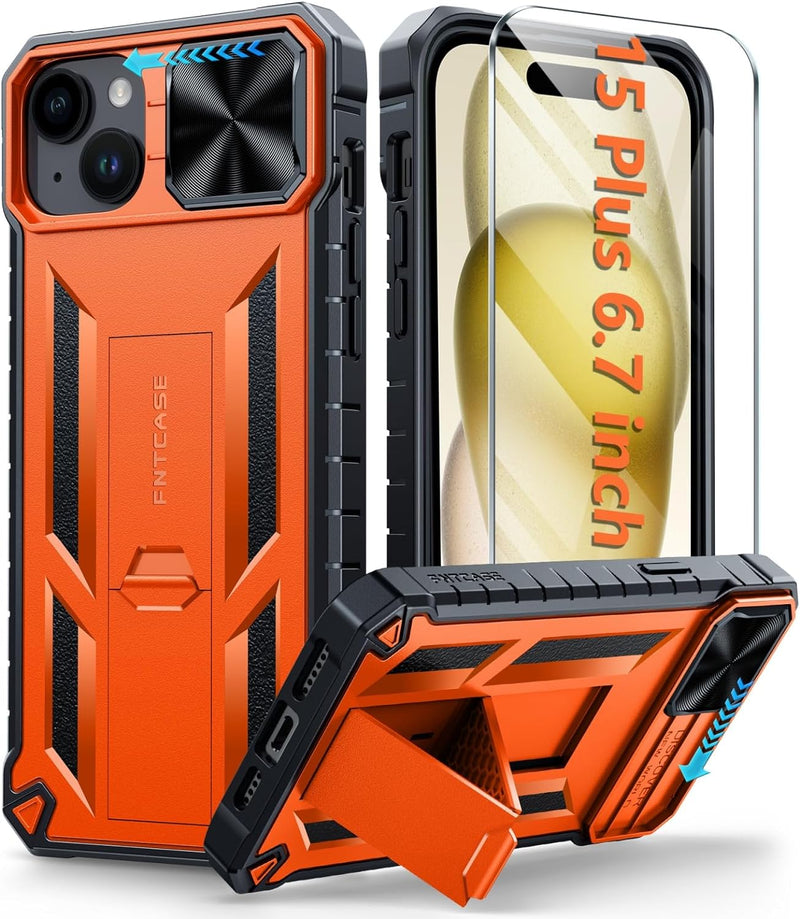 i Phone 16 Pro Max Case Heavy Duty Shockproof Cover Protection Protective - Gorilla Cases