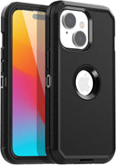 iPhone 16 Pro Max Heavy Duty Protection Case