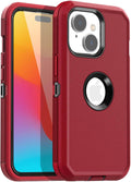 iPhone 16 Pro Max Heavy Duty Protection Case