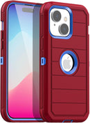 iPhone 16 Pro Max Heavy Duty Protection Case