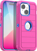 iPhone 16 Pro Max Heavy Duty Protection Case