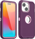 iPhone 16 Pro Max Heavy Duty Protection Case
