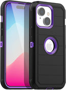 iPhone 16 Pro Max Heavy Duty Protection Case