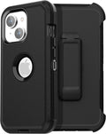 iPhone 16 Pro Max Heavy Duty Protection Case