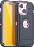 iPhone 16 Pro Max Heavy Duty Protection Case