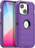 iPhone 16 Pro Max Heavy Duty Protection Case