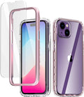 iPhone 16 Pro Max Heavy Duty Protection Case