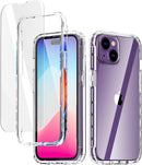 iPhone 16 Pro Max Heavy Duty Protection Case