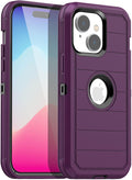 iPhone 16 Pro Max Heavy Duty Protection Case