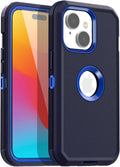 iPhone 16 Pro Max Heavy Duty Protection Case