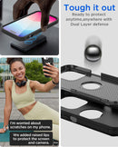 iPhone 16 Pro Max Heavy Duty Protection Case