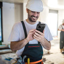 Case for iPhone 16 Pro Max with Waterproof Metal Frame + Built - in Screen Protector