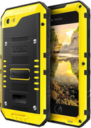 Case for iPhone 16 Pro Max with Waterproof Metal Frame + Built - in Screen Protector