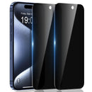 iPhone 15 Pro Max Privacy Screen Protector - 2 Pack