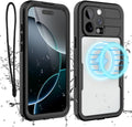 iPhone 17 Pro Max Waterproof Case