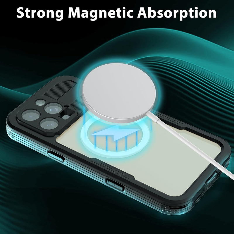 iPhone 17 Pro Max Waterproof Case
