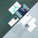 Ibywind for OnePlus 15 5G Screen Protector,2 Pack,9H Hardness Tempered Glass and Camera Lens Protector,with Alignment Frame,Full Coverage,Bubble Free,Fingerprint Unlock,Scratch Resistant