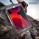 Ipad Case, Waterproof Full Body Cover for Ipad 10.2 Inch 2021