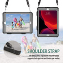 Ipad Case, Waterproof Full Body Cover for Ipad 10.2 Inch 2021