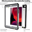 Ipad Case, Waterproof Full Body Cover for Ipad 10.2 Inch 2021