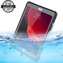 Ipad Case, Waterproof Full Body Cover for Ipad 10.2 Inch 2021