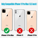 iPhone 11 Pro Max Battery Case 10000mAh – Slim Charger