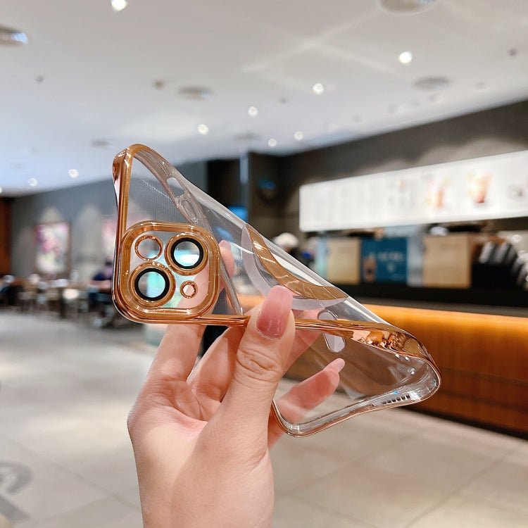 iPhone 11/12/13 Series Electroplating MagSafe Phone Case