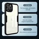 iPhone 13 Full-Body Clear Bumper Case