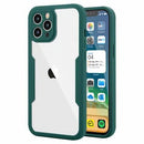 iPhone 13 Full-Body Clear Bumper Case
