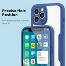 iPhone 13 Full-Body Clear Bumper Case