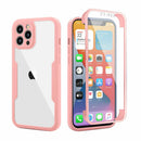 iPhone 13 Full-Body Clear Bumper Case