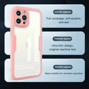 iPhone 13 Full-Body Clear Bumper Case