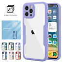 iPhone 13 Full-Body Clear Bumper Case