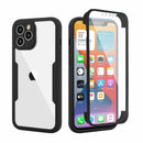 iPhone 13 Full-Body Clear Bumper Case