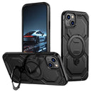 iPhone 14 Magnetic Ring Kickstand Case