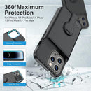 iPhone 14 Pro Max & 13 Pro Max Battery Case – 8500mAh