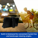 iPhone 14 Pro Max Case, Tough Shockproof Protective Drop Protection Cover Black