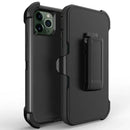 iPhone 14 Pro Max Case, Tough Shockproof Protective Drop Protection Cover Black