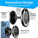 iPhone 15 14 13 12 11 Pro Max Plus Mini MagSafe Gym Phone Holder Case