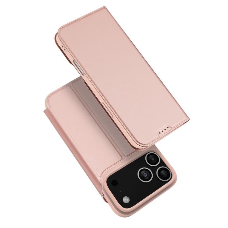 iPhone 15, 16, 17 Series Flip Leather Phone Case