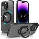 iPhone 15 Case Metal Lens Ring Buttons TPU Frame Drop Protection Plus one Pack - Gorilla Cases