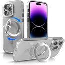 iPhone 15 Case Metal Lens Ring Buttons TPU Frame Drop Protection Plus one Pack