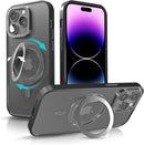 iPhone 15 Case Metal Lens Ring Buttons TPU Frame Drop Protection Plus one Pack
