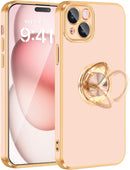 iPhone 15 Case Phone Case Slim Thin Shockproof Phone Cover Case