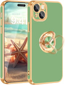 iPhone 15 Case Phone Case Slim Thin Shockproof Phone Cover Case