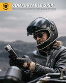 iPhone 15 Metal Case Heavy Duty Protective Rugged Full Body Magnetic Cover