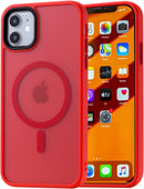 iPhone 15 Plus Magsafe Heavy Duty Dropproof Case